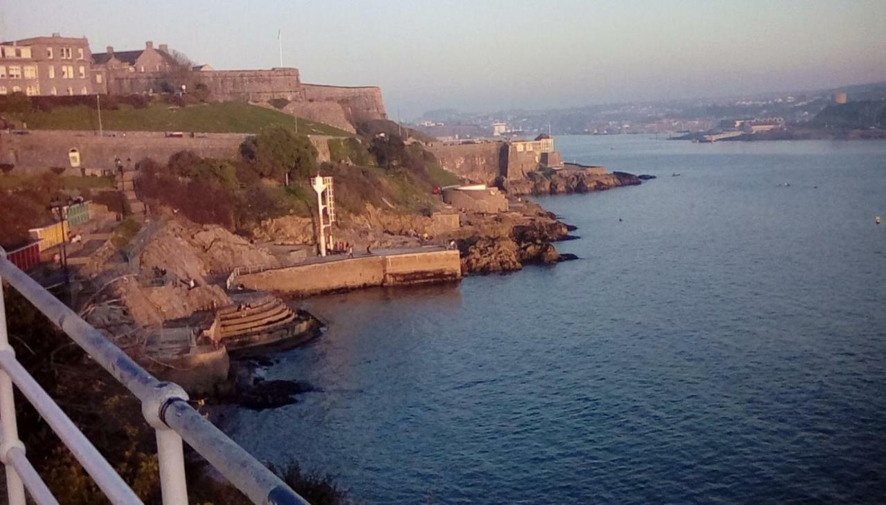 City Cottage Guest House Plymouth Dış mekan fotoğraf